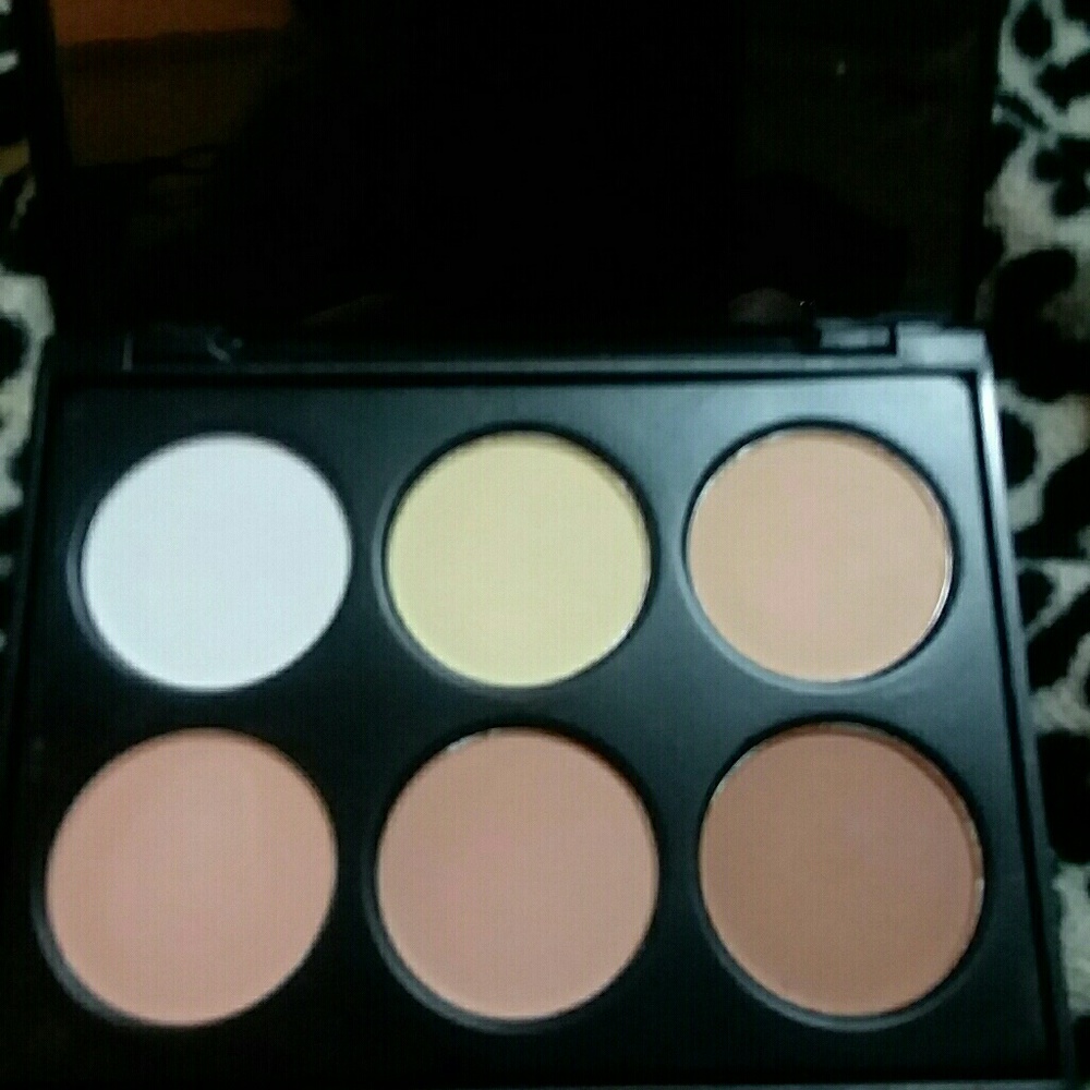 🎉 POWER CONTOURING MAKEUP 🎑